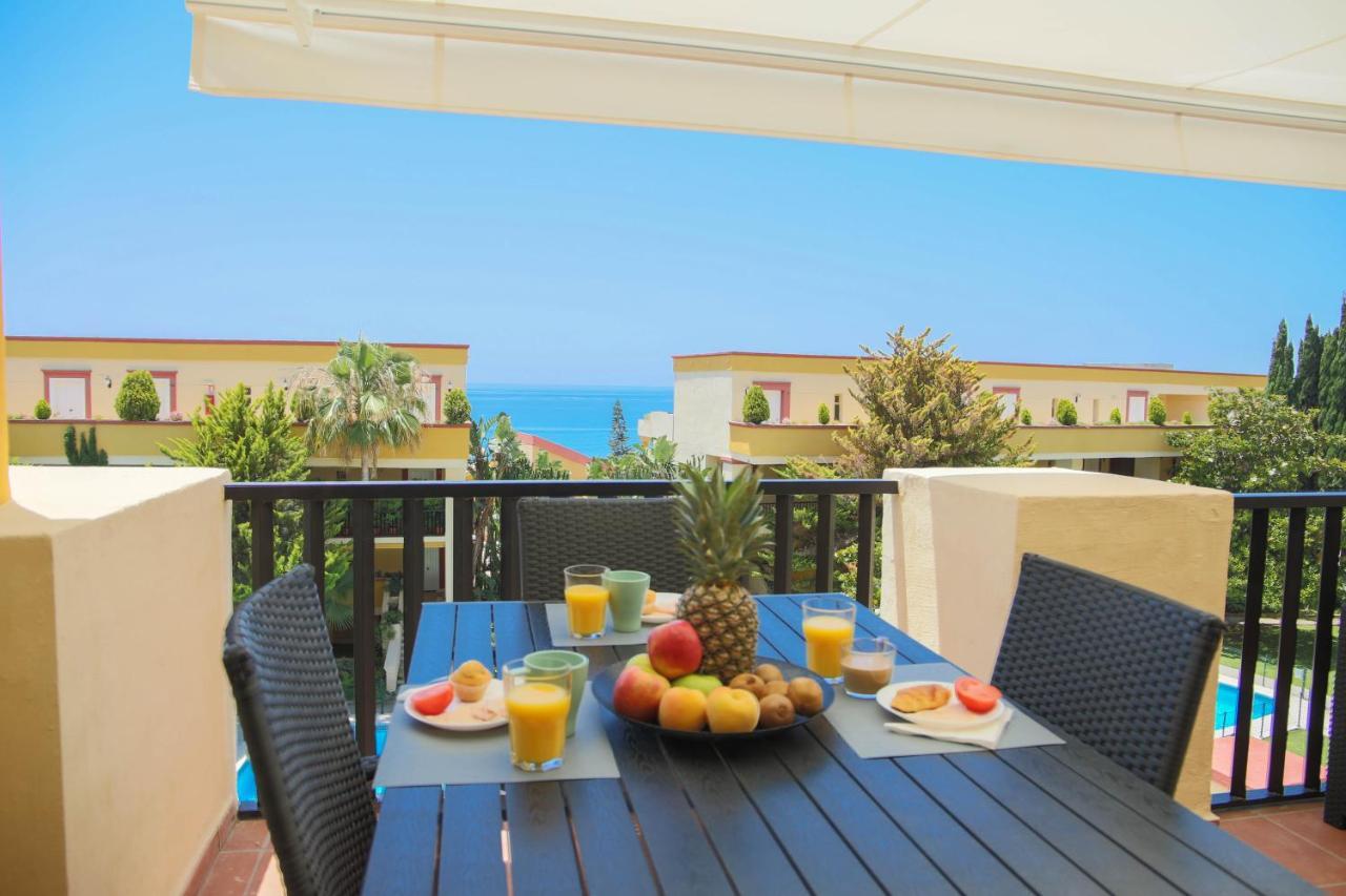 Oleholidays Romana Playa 336 Vistas Al Mar Марбелья Экстерьер фото