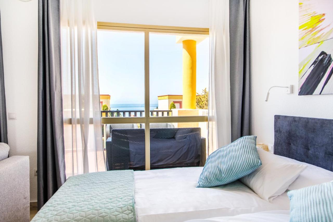 Oleholidays Romana Playa 336 Vistas Al Mar Марбелья Экстерьер фото