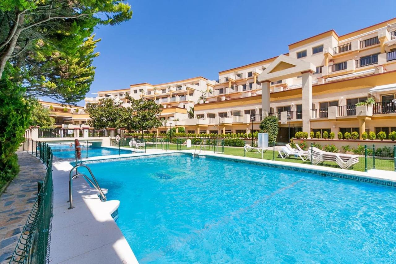 Oleholidays Romana Playa 336 Vistas Al Mar Марбелья Экстерьер фото