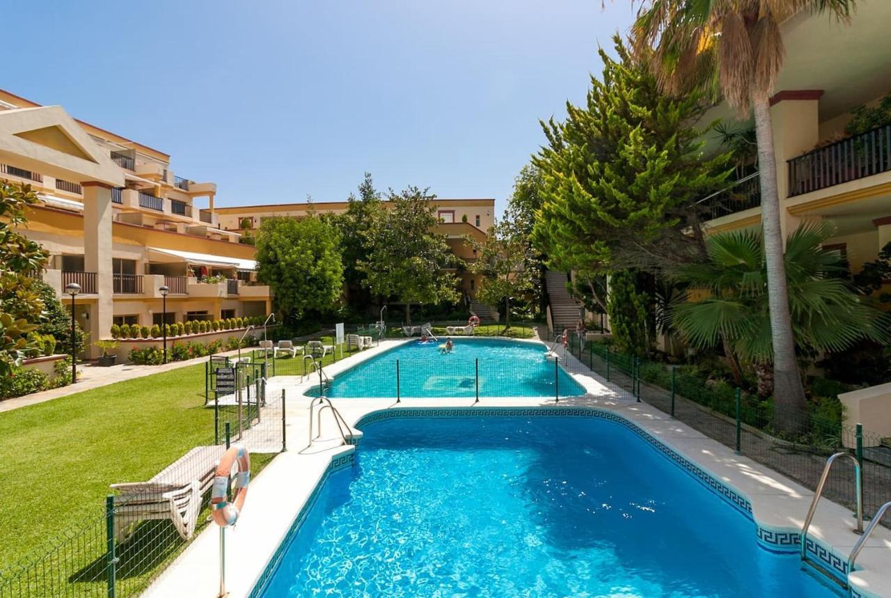 Oleholidays Romana Playa 336 Vistas Al Mar Марбелья Экстерьер фото